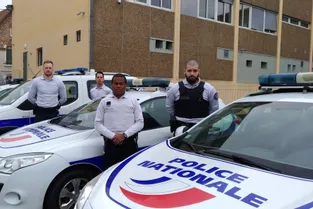 Montluçon : quatre élèves policiers arrivés en renfort pour faire respecter les mesures de confinement