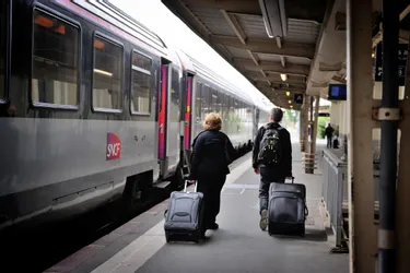 Grève SNCF : des perturbations à prévoir en Auvergne ce jeudi