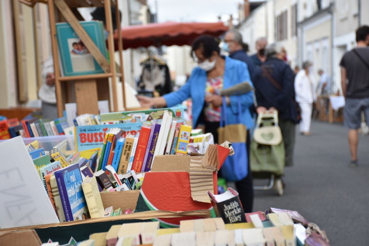 Cher : le boom des vide-maisons qui concurrencent les brocantes - Le