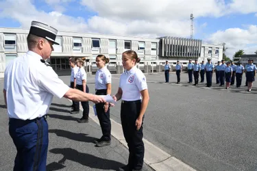 L’association des cadets de la gendarmerie de la Corrèze recrute pour sa promotion 2021