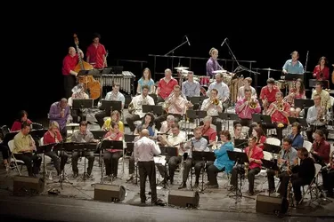 L’Orchestre départemental de la Creuse, en version disco