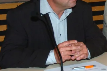 Gilles Cabart, nouveau président de la FNSEA 03