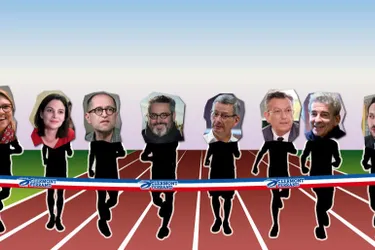 Qui sont les neuf candidats lancés dans la course aux élections municipales à Clermont-Ferrand ?