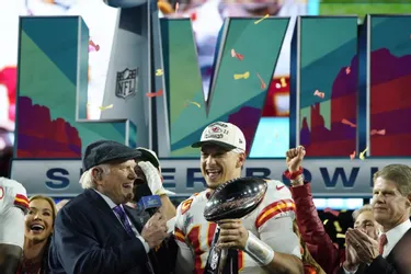 Super Bowl : le show et le sacre des Chiefs et Mahomes en images
