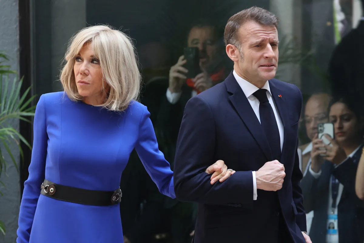 Du "rêve" partagé de 2017 à la "gifle" et à la "cassure" des derniers mois, plongée dans les coulisses du couple Macron