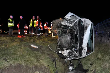 Un homme de 42 ans décède dans une collision près de Monétay-sur-Allier