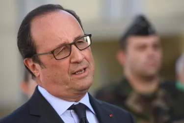 François Hollande est en Corrèze ce samedi