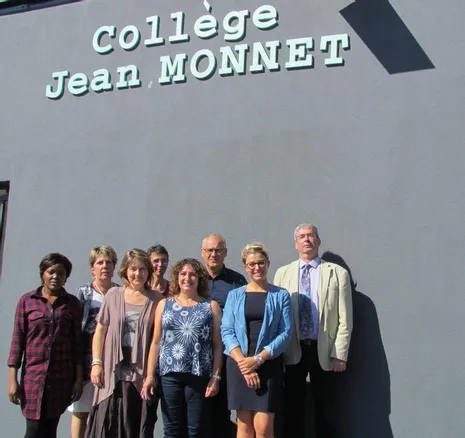 Un Nouveau Principal Au Coll ge De La Loupe L cho R publicain