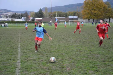 Le Thiers Auvergne Football Club s’impose face à Puy-Guillaume
