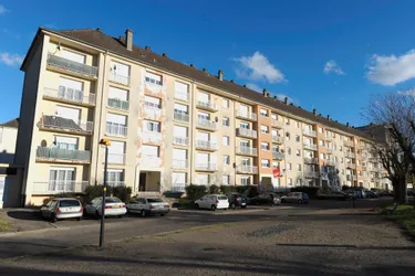 Des logements HLM de Presles pourraient être reconstruits à Vichy