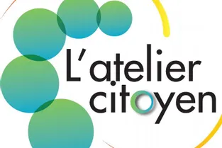 Un nouveau logo pour l’atelier citoyen