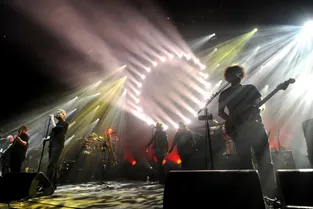 Pink Floyd à la façon australienne devant 1.500 personnes au Zénith d’Auvergne