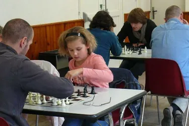 Le Clermontois Milan Ollier remporte le tournoi d’échecs