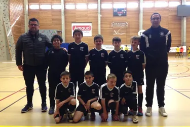 Futsal : l’oscar Attitude pour les U11