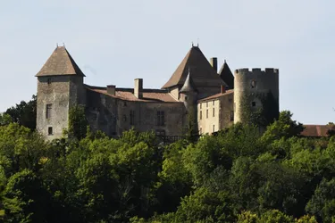Michel de l’Hospital a vécu au château familial de La Roche six années d’éducation décisives