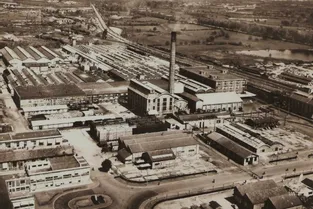Cent ans de Dunlop à Montluçon : retour en 1948, quand l'usine avait éradiqué le chômage dans la ville
