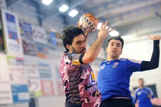 Handball : Volcans bat Tournefeuille (34-33), ce soir