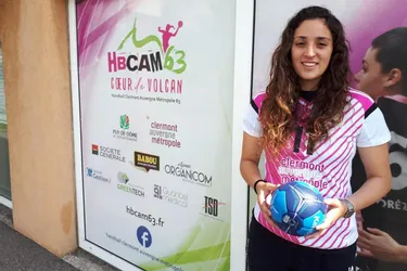 Une internationale portugaise rejoint le HBCAM 63