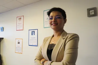 La chercheuse Maha Issaoui prend les rênes de la lutte contre les discriminations dans le Puy-de-Dôme