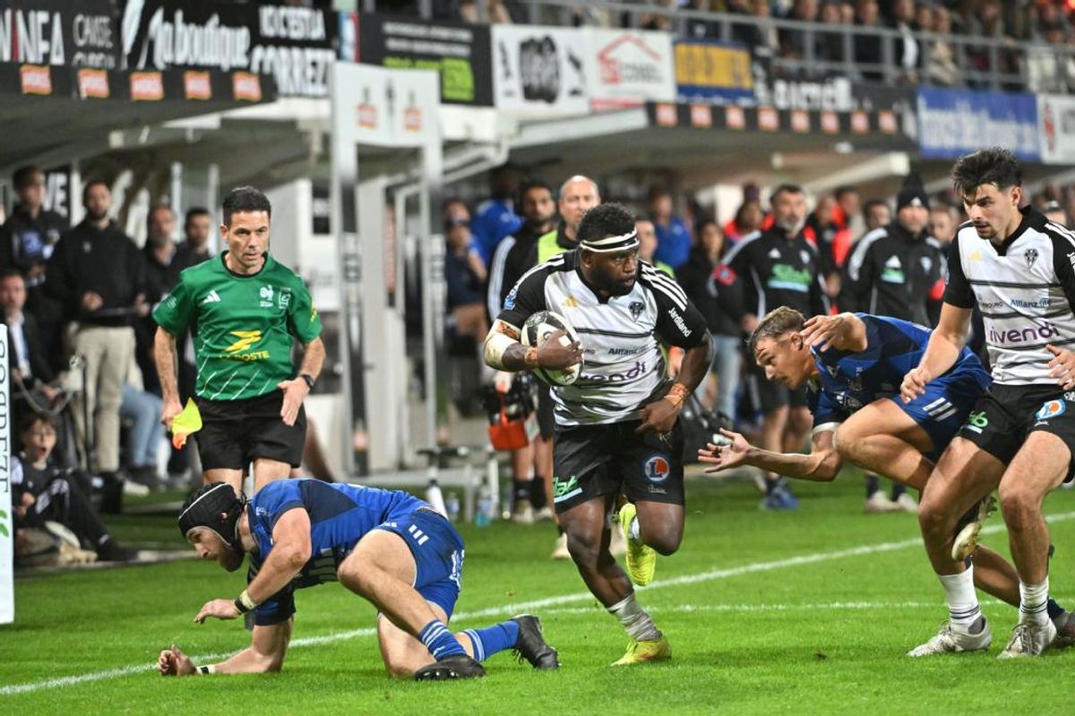 Nevers Stadium Pro D2 : avec qui le CA Brive pourrait-il affronter Nevers ce vendredi ...