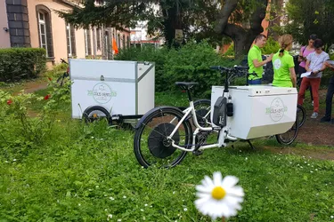 Les Colis verts acheminent la livraison éco-responsable à Clermont-Ferrand