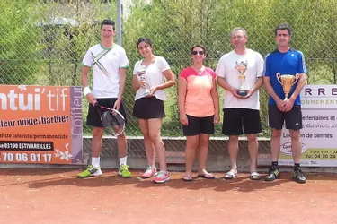 Tennis : une journée festive au TCEV