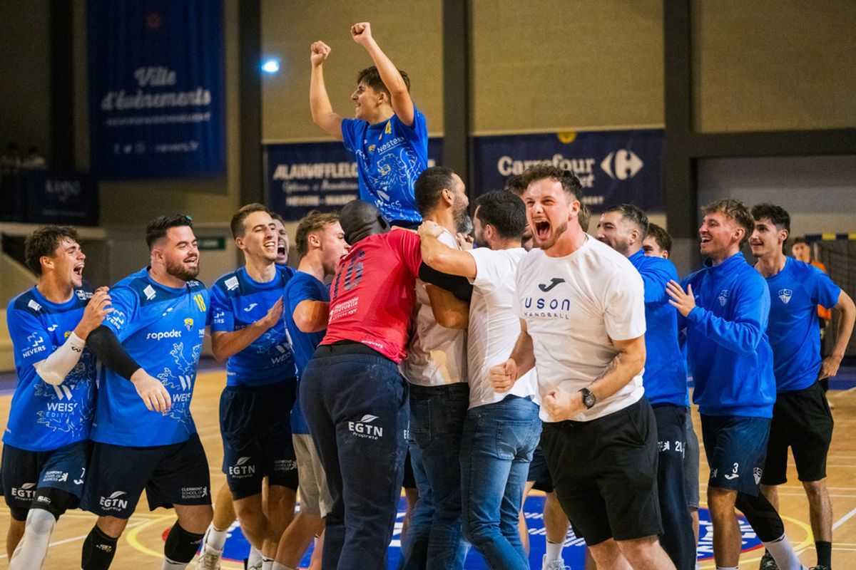Nationale 3 : 532 jours plus tard, l’USO Nevers renoue enfin avec la victoire sur son parquet de la Maison des Sports