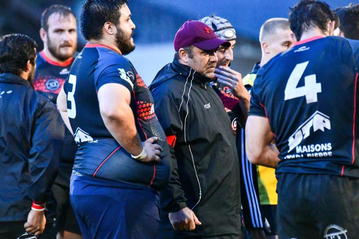 Assj Rugby Trois choses à savoir sur l'AS Saint-Junien avant la reprise de la ...