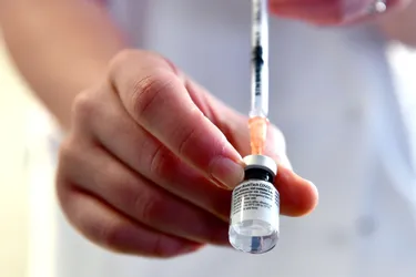 La vaccination contre le Covid a démarré ce jeudi à 7 heures au CHU Montpied de Clermont-Ferrand