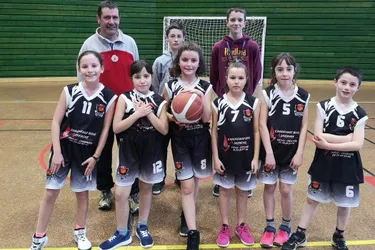 Basket : premier match pour les jeunes