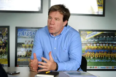 L’ancien directeur sportif de l’ASM a intégré l'Agence nationale du sport : Jean-Marc Lhermet, cap sur Paris 2024