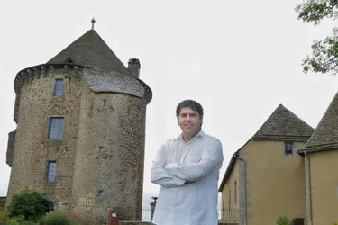 Serge Vieira, chef étoilé de Chaudes-Aigues, souhaite acquérir le Couffour