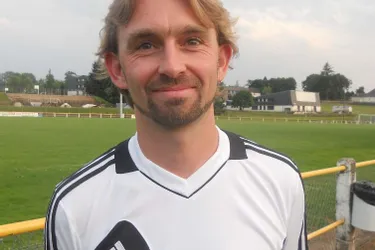 Sébastien Gramond est le nouvel entraîneur du Football-Club Ally-Mauriac