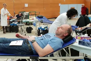 Les donneurs de sang toujours solidaires