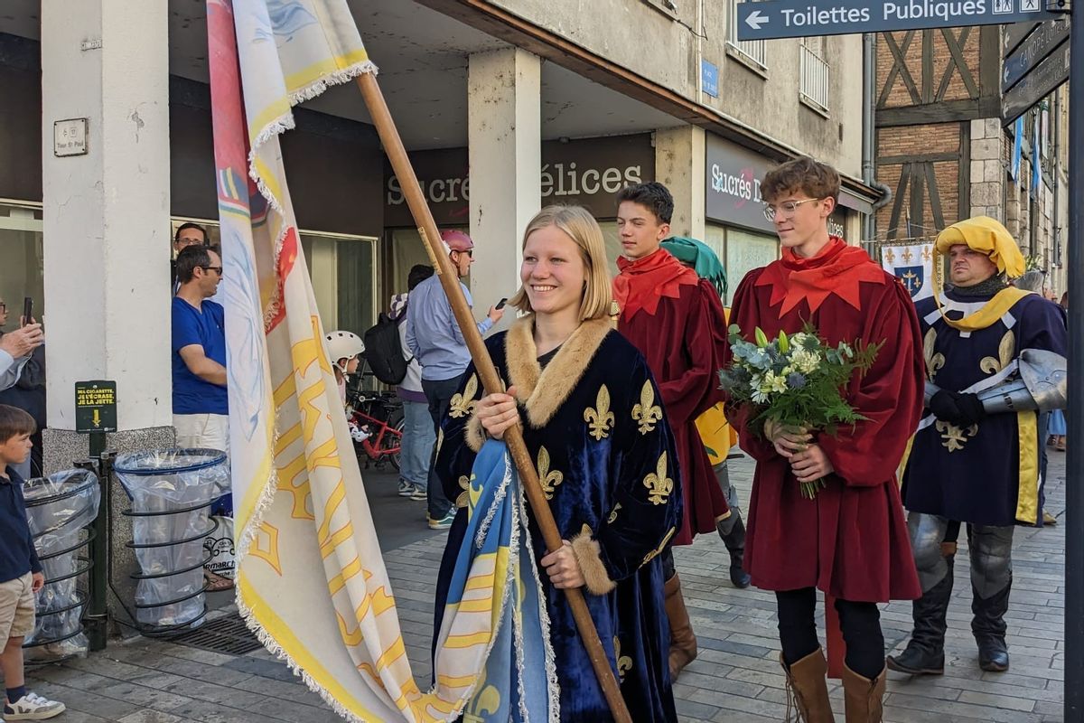 Fêtes johanniques, dinosaures à taille réelle, vieux train… Cinq idées sorties dans le Loiret en ce week-end des 1er, 2 et 3 mai