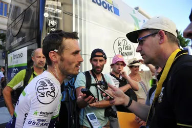 Tour de France : l'équipe de Florian Vachon invitée