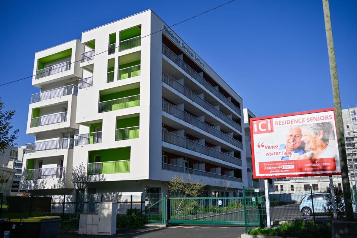 Clermont-Ferrand : liquidation de la résidence seniors Les Girandières, fermeture à l'automne