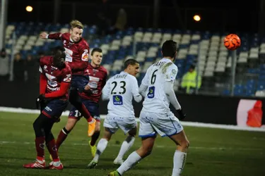 Le Clermont Foot stabilise sa position