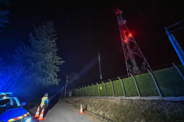 Incendie de l'antenne relais en Haute-Vienne : une partie de la Corrèze privée de radio et de télévision