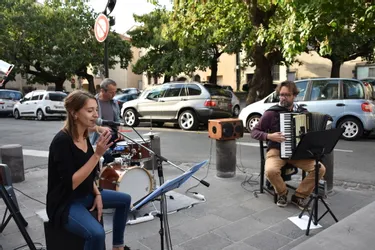 Le festival "Musique en terrasse" continue son tour des bars de Riom