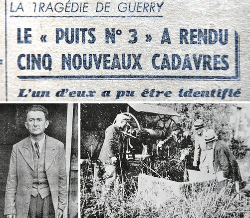 Comment se souvenir des puits de Guerry ? - Le Berry Républicain
