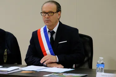 François Sennepin est le nouveau maire de Bellerive-sur-Allier