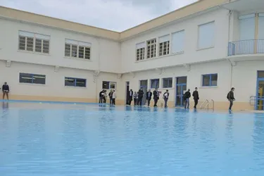 Désormais placée sous l’égide de la municipalité, la piscine est ouverte depuis le 1er juin