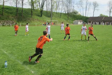 CP Les U13 de l’école de football de Cublac enchaînent les bons résultats