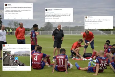 Le Clermont Foot moqué sur les réseaux sociaux avec la rumeur de Messi au PSG