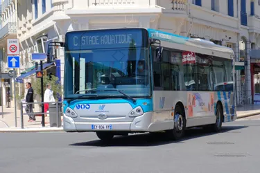 Dans l'agglomération de Vichy, les bus urbains roulent... mais pas à plein