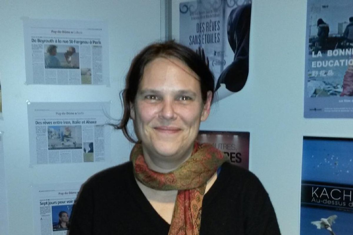 Anne Renardet a présenté son premier film It’s more than music, jeudi ...