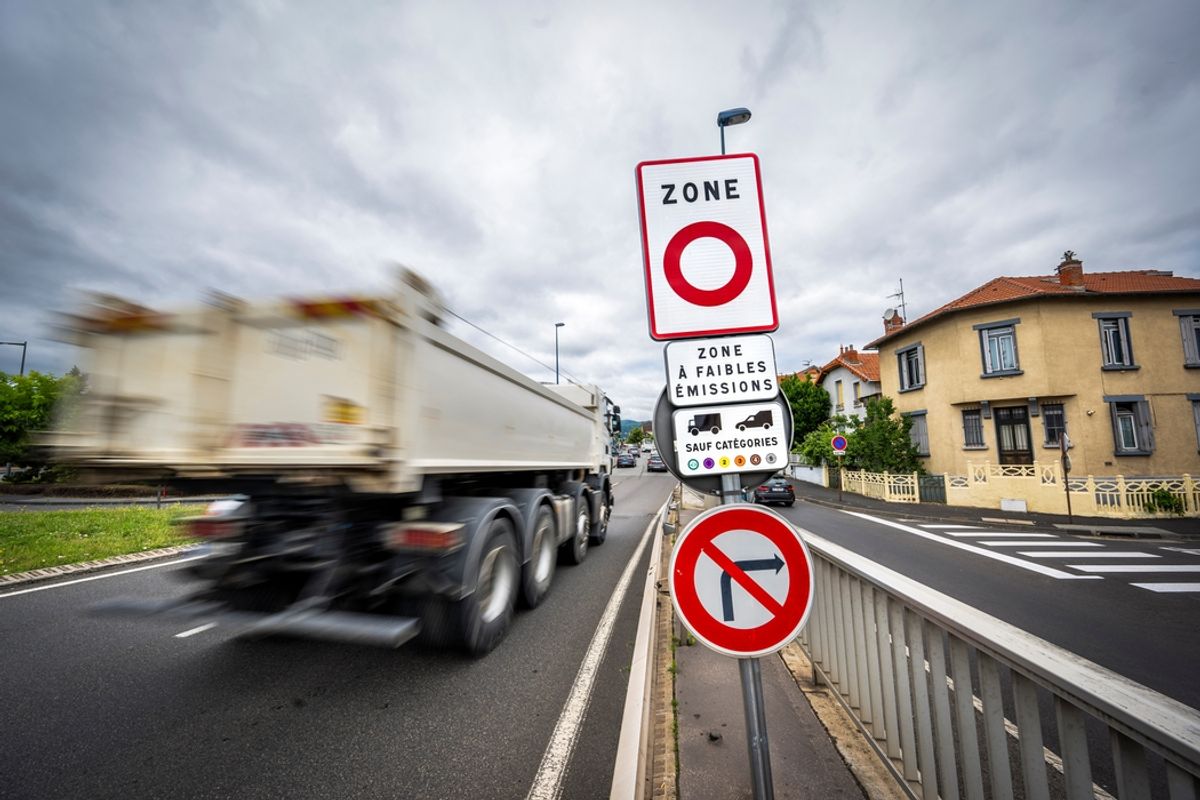 Les véhicules les plus polluants interdits dans toute la métropole de ...