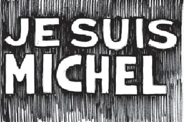 Hommage des carnettistes à Michel Renaud, dont les obsèques ont lieu ce matin