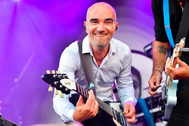 Aldebert se confie sur ses 